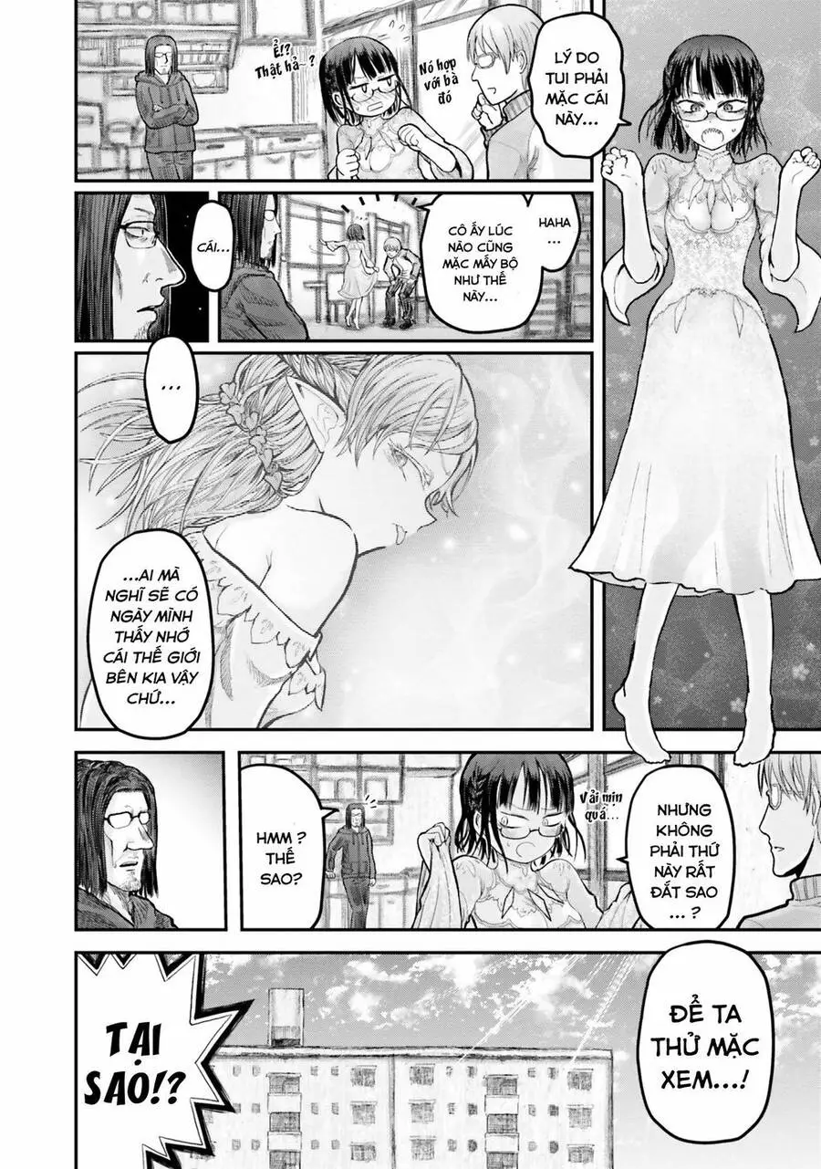 Chú Tôi Ở Dị Giới Nettruyen ZZZ Chương 7.5 Page 8