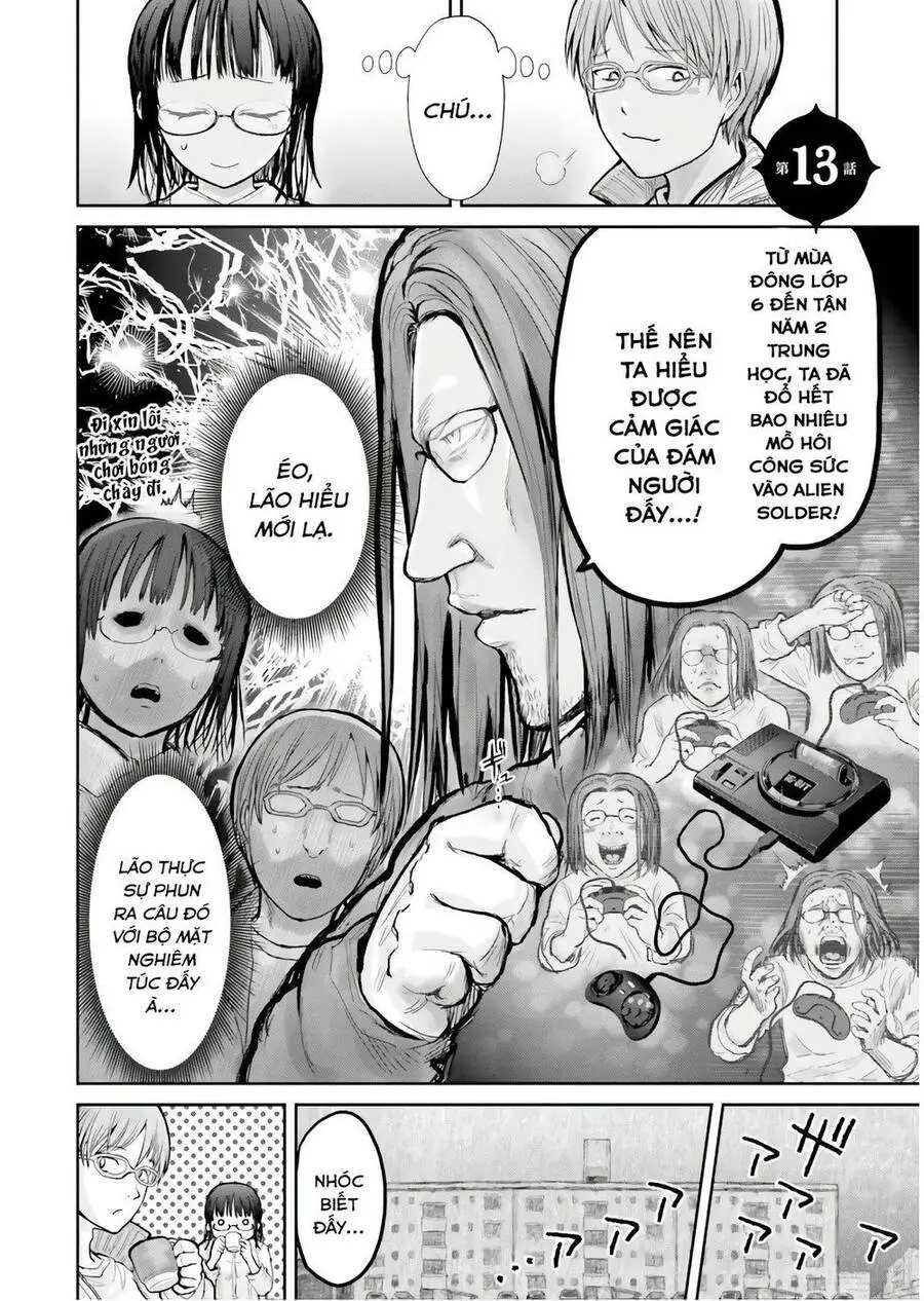 Chú Tôi Ở Dị Giới Nettruyen ZZZ Chương 13 Page 2