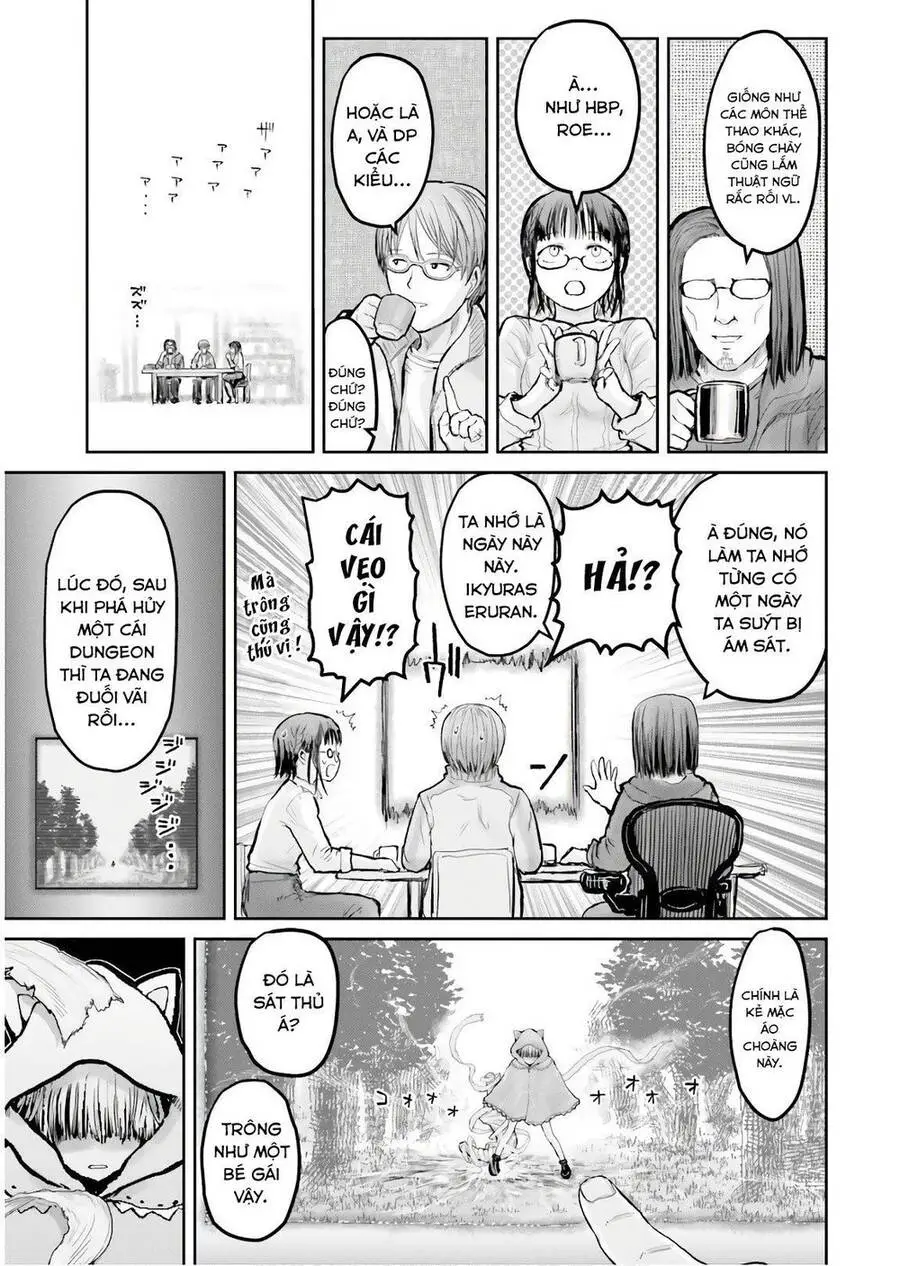 Chú Tôi Ở Dị Giới Nettruyen ZZZ Chương 13 Page 3