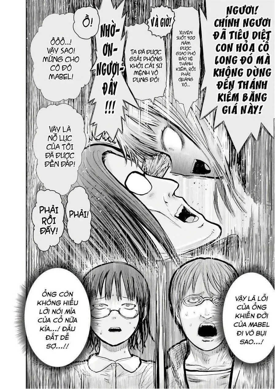 Chú Tôi Ở Dị Giới Nettruyen ZZZ Chương 13 Page 6