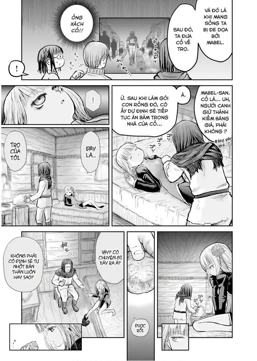 Chú Tôi Ở Dị Giới Nettruyen ZZZ Chương 13 Page 9