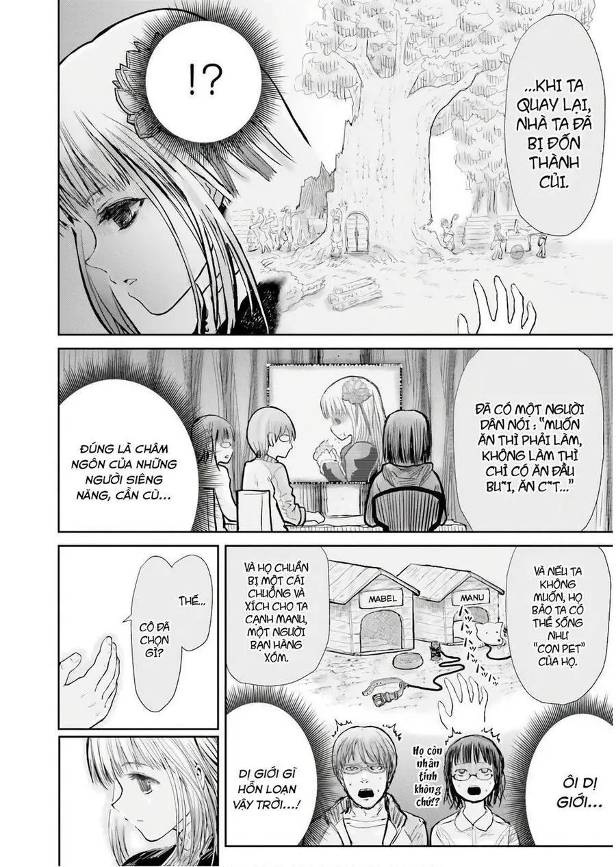 Chú Tôi Ở Dị Giới Nettruyen ZZZ Chương 13 Page 10