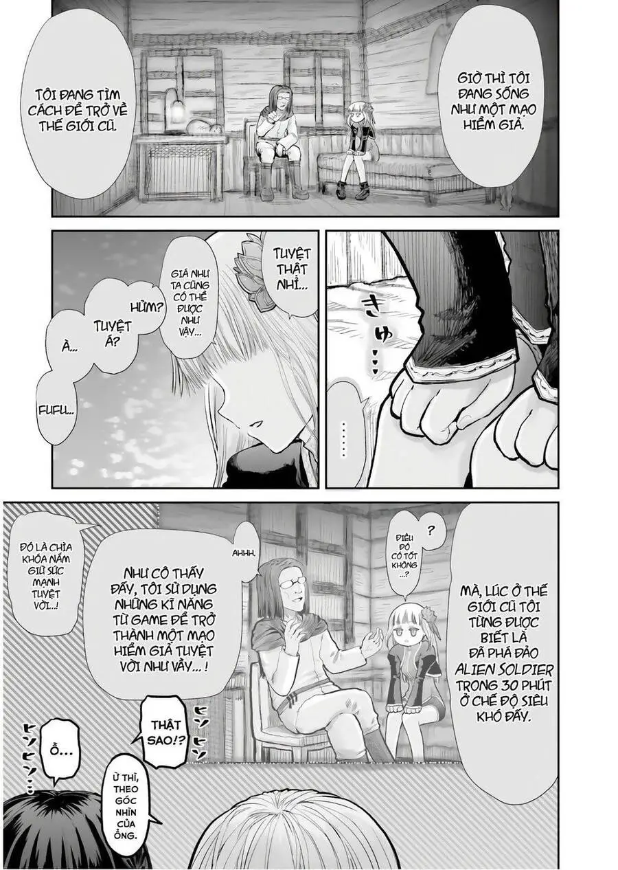 Chú Tôi Ở Dị Giới Nettruyen ZZZ Chương 13 Page 13