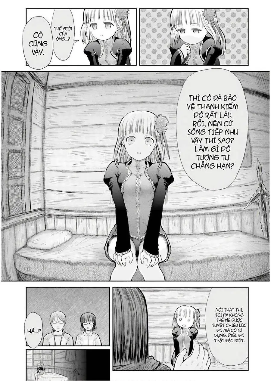 Chú Tôi Ở Dị Giới Nettruyen ZZZ Chương 13 Page 14