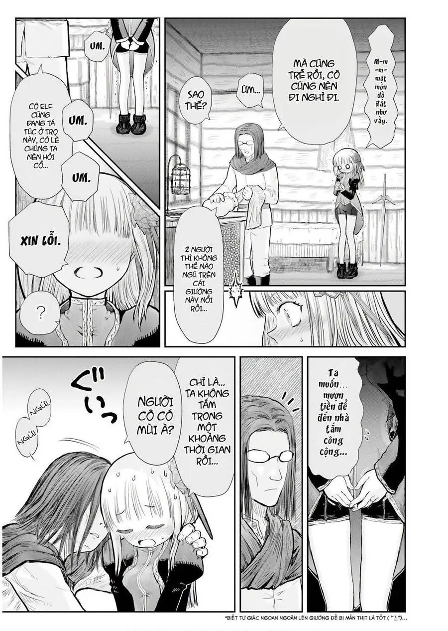 Chú Tôi Ở Dị Giới Nettruyen ZZZ Chương 13 Page 21