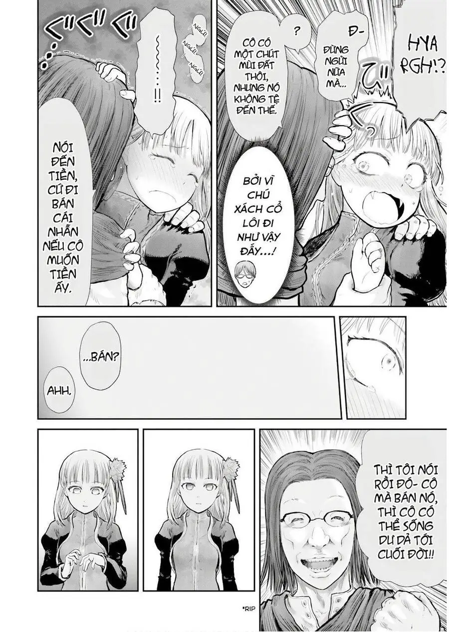 Chú Tôi Ở Dị Giới Nettruyen ZZZ Chương 13 Page 22