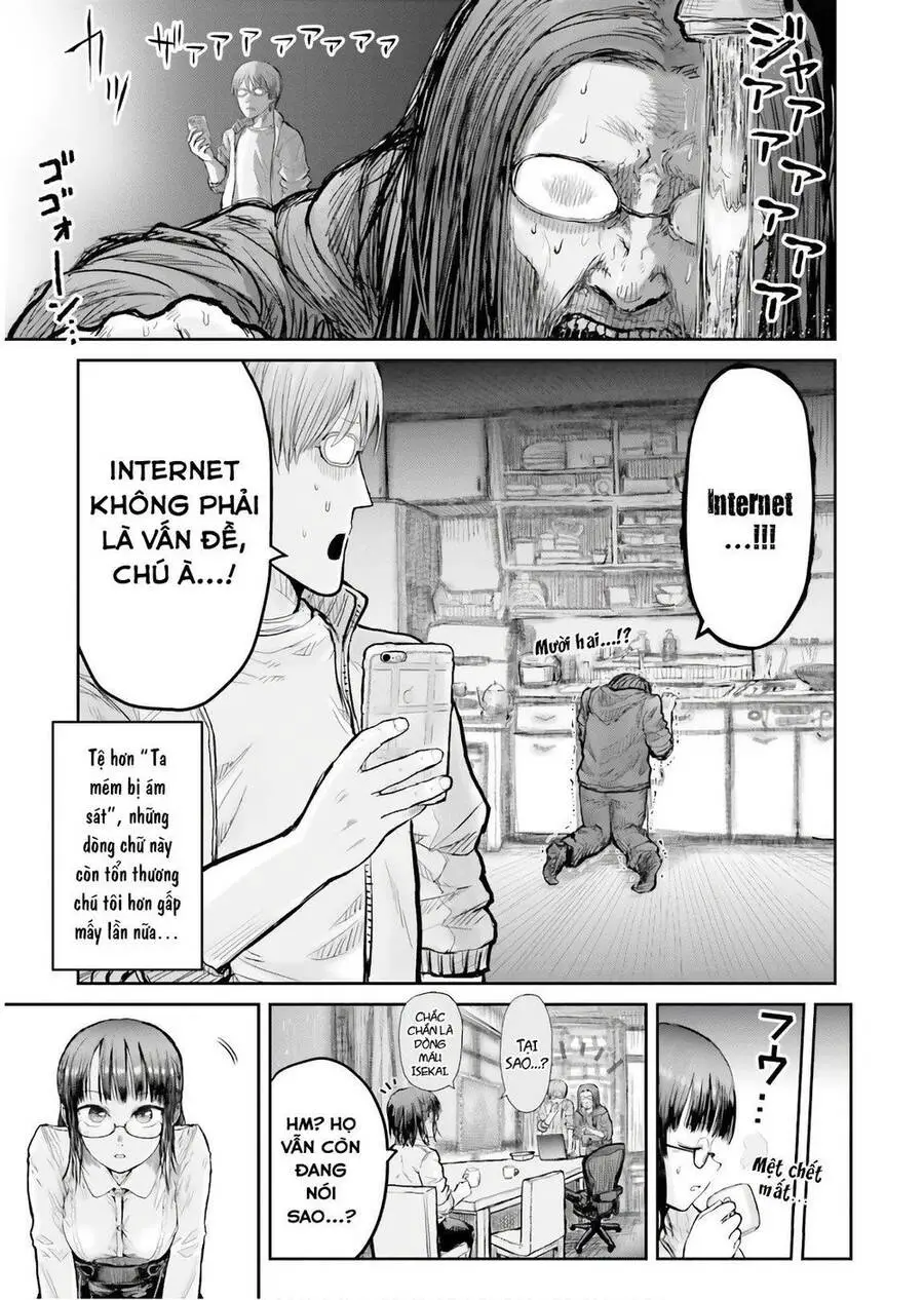 Chú Tôi Ở Dị Giới Nettruyen ZZZ Chương 13 Page 29