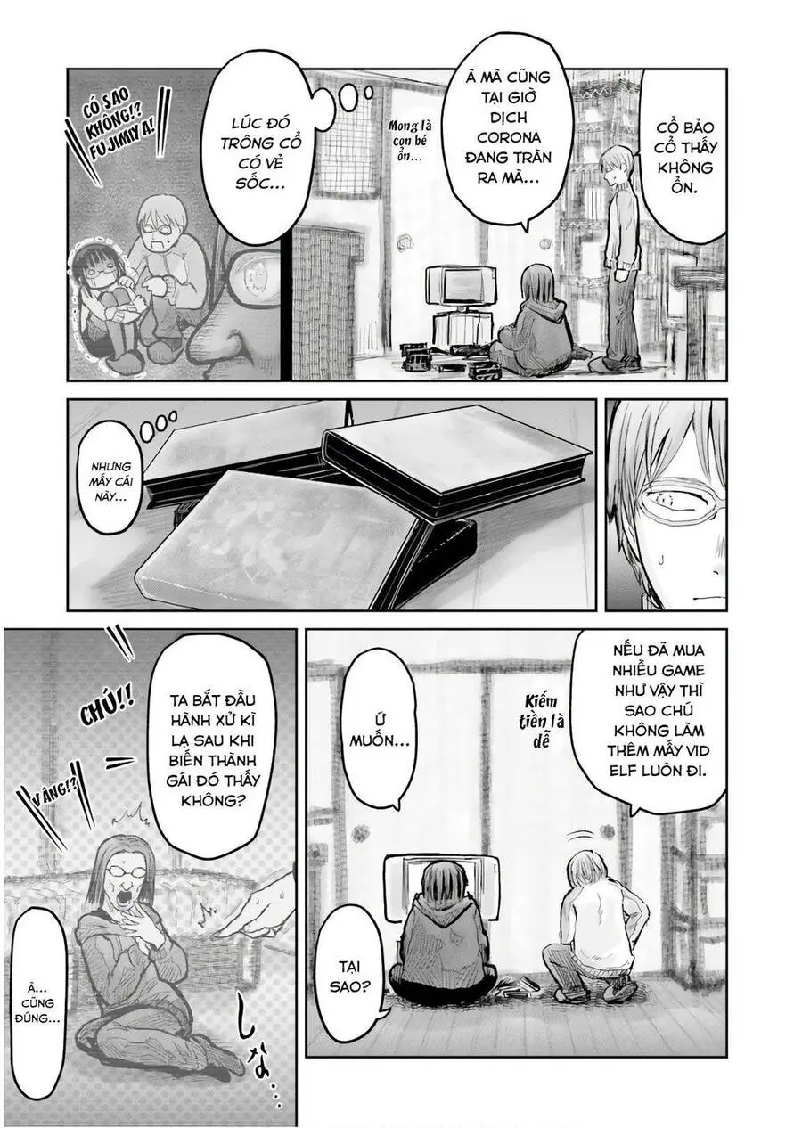 Chú Tôi Ở Dị Giới Nettruyen ZZZ Chương 10 Page 3