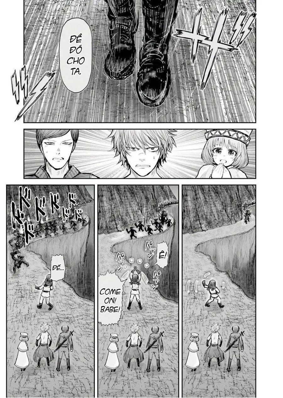 Chú Tôi Ở Dị Giới Nettruyen ZZZ Chương 10 Page 11