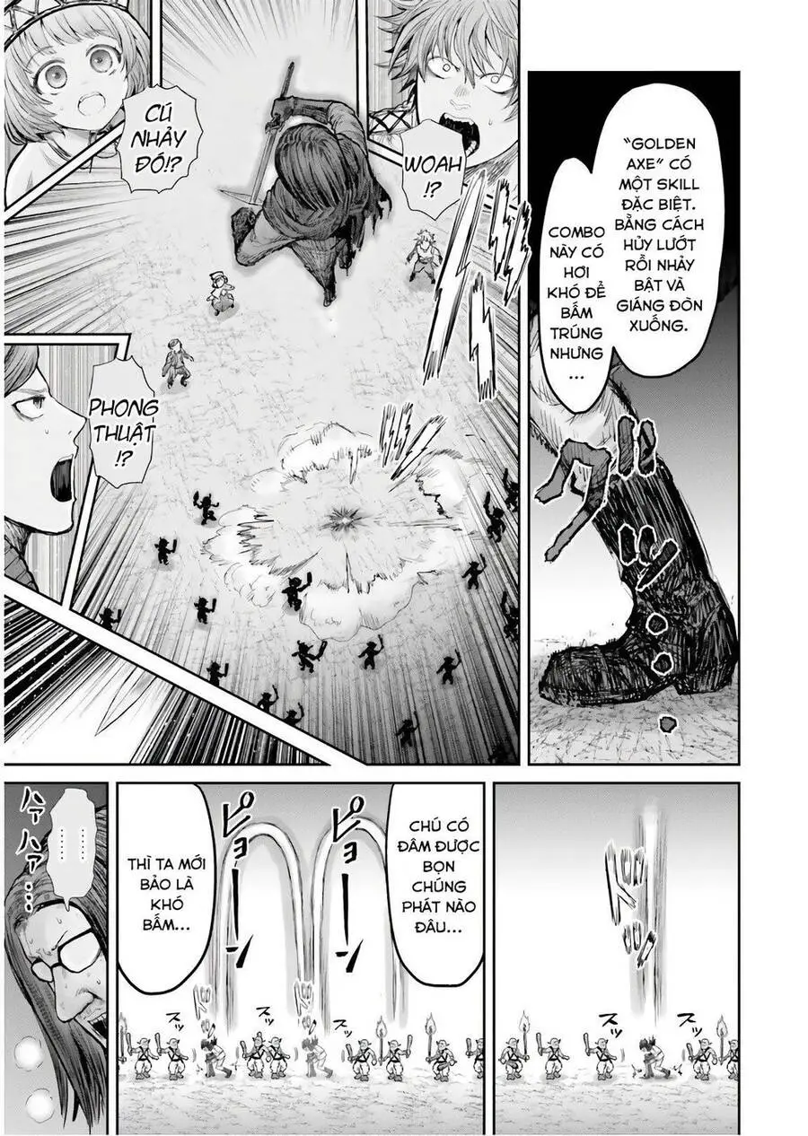 Chú Tôi Ở Dị Giới Nettruyen ZZZ Chương 10 Page 13