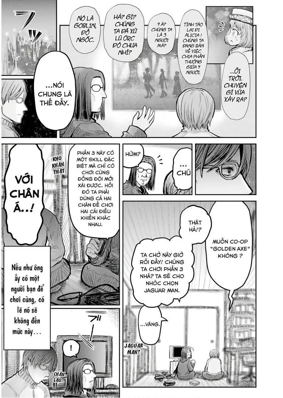 Chú Tôi Ở Dị Giới Nettruyen ZZZ Chương 10 Page 21