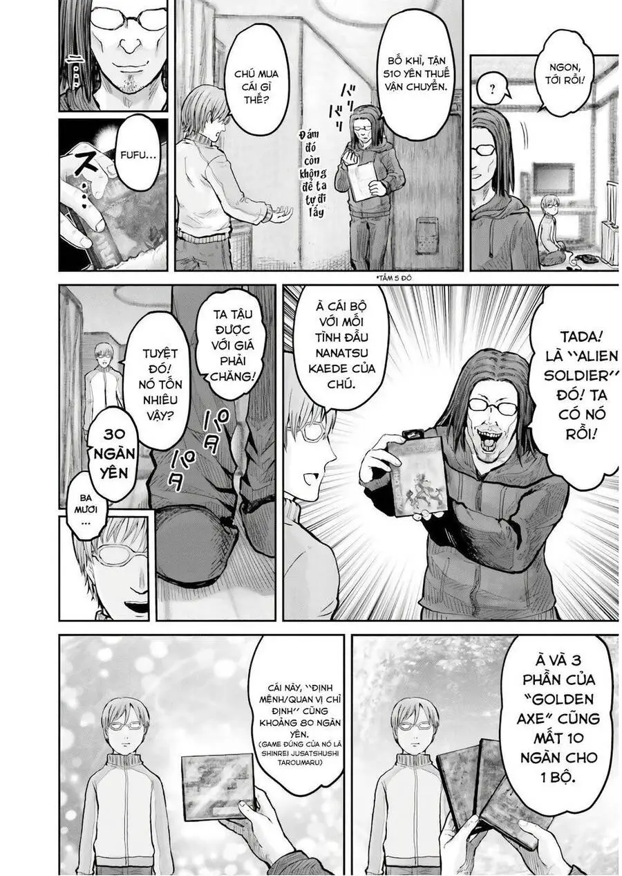 Chú Tôi Ở Dị Giới Nettruyen ZZZ Chương 10 Page 22