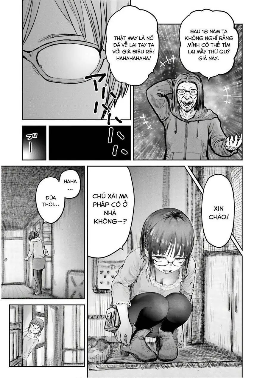 Chú Tôi Ở Dị Giới Nettruyen ZZZ Chương 10 Page 23