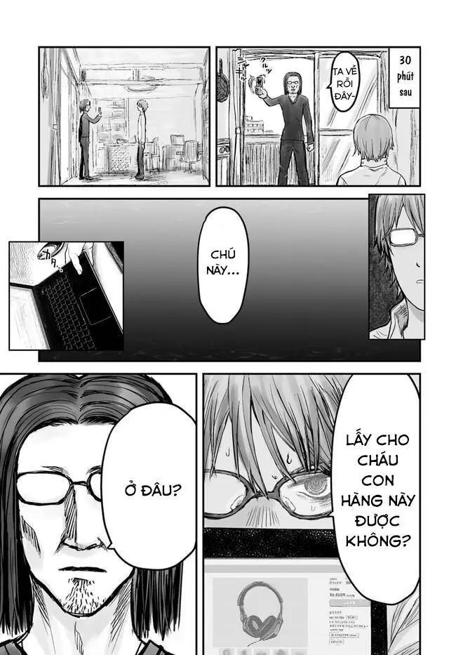 Chú Tôi Ở Dị Giới Nettruyen ZZZ Chương 3 Page 19