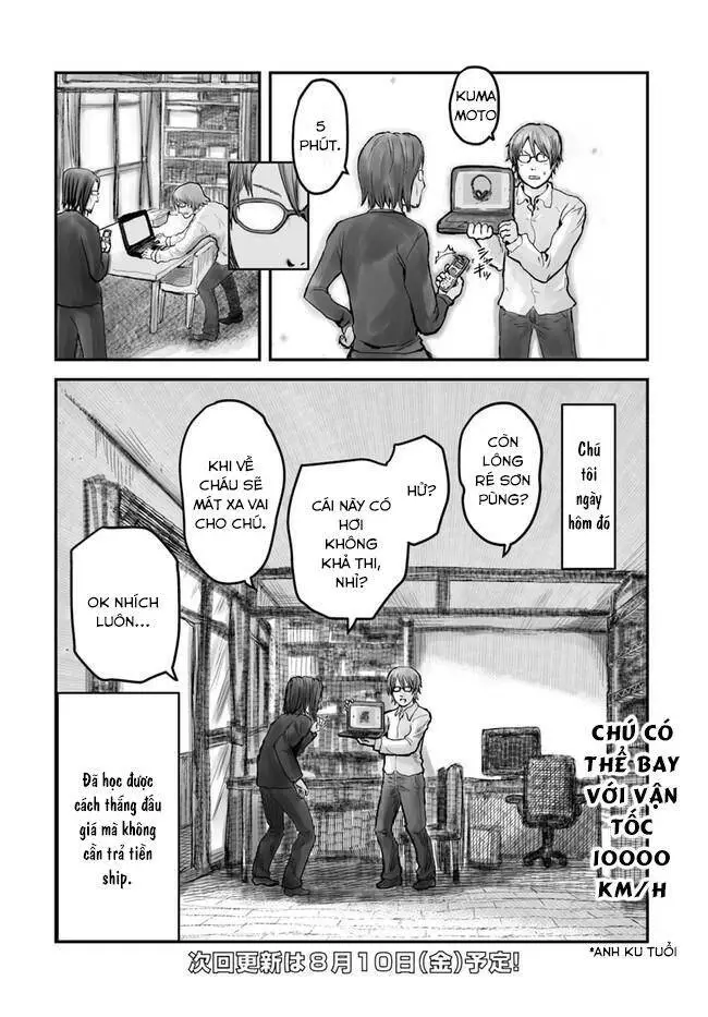 Chú Tôi Ở Dị Giới Nettruyen ZZZ Chương 3 Page 20
