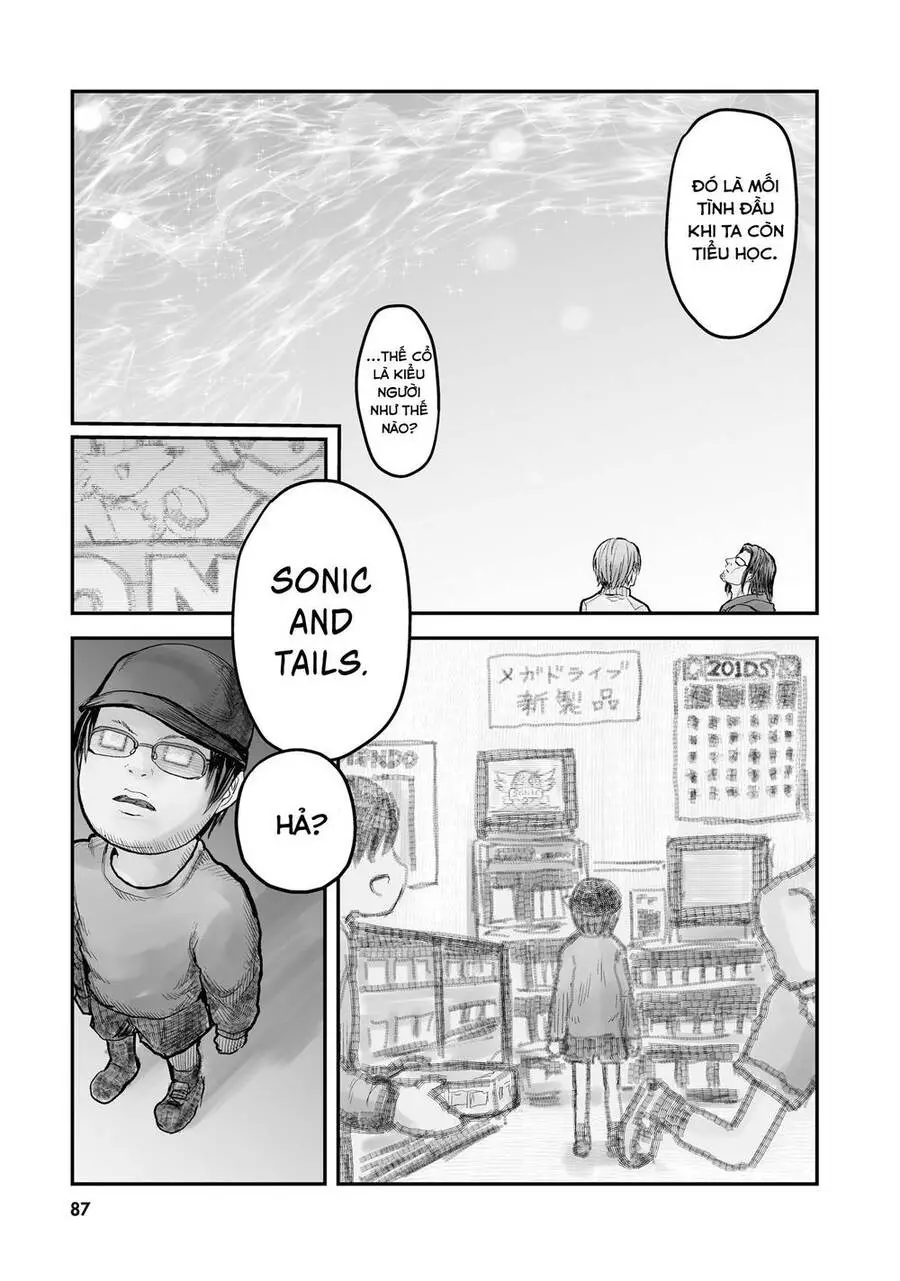 Chú Tôi Ở Dị Giới Nettruyen ZZZ Chương 5 Page 5