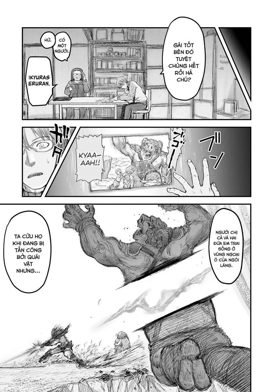 Chú Tôi Ở Dị Giới Nettruyen ZZZ Chương 5 Page 7
