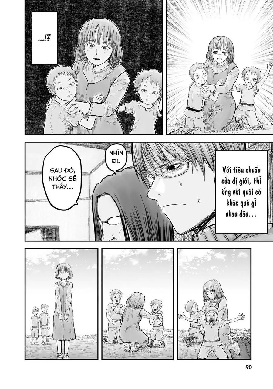 Chú Tôi Ở Dị Giới Nettruyen ZZZ Chương 5 Page 8