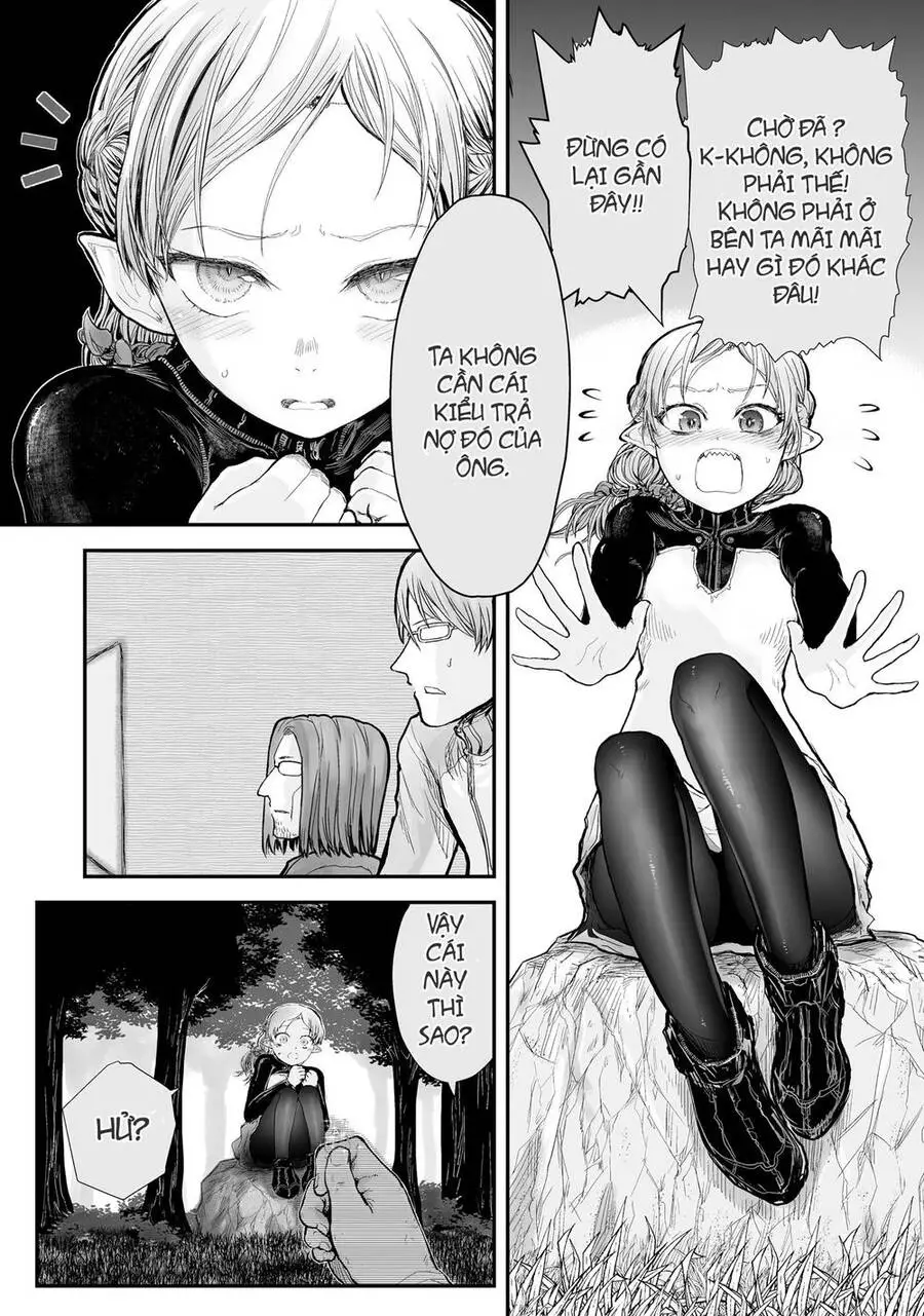 Chú Tôi Ở Dị Giới Nettruyen ZZZ Chương 5 Page 12
