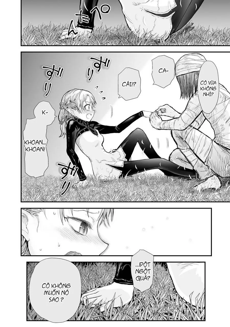 Chú Tôi Ở Dị Giới Nettruyen ZZZ Chương 5 Page 14