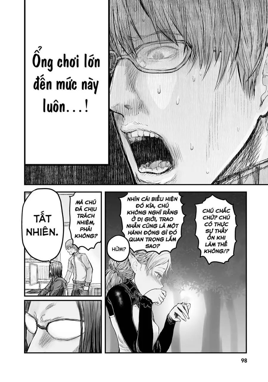 Chú Tôi Ở Dị Giới Nettruyen ZZZ Chương 5 Page 16