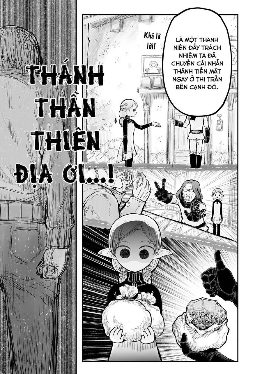Chú Tôi Ở Dị Giới Nettruyen ZZZ Chương 5 Page 17