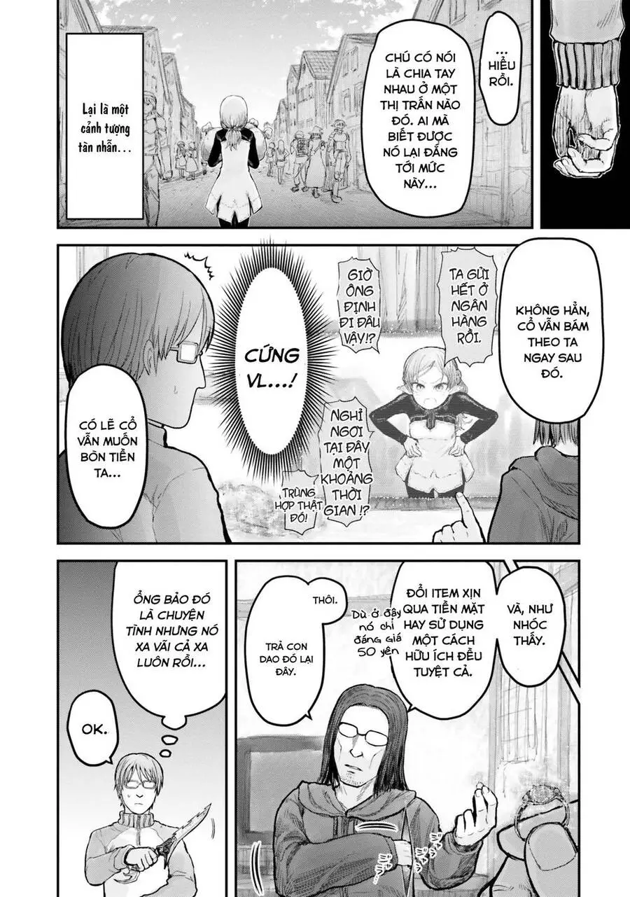 Chú Tôi Ở Dị Giới Nettruyen ZZZ Chương 5 Page 18