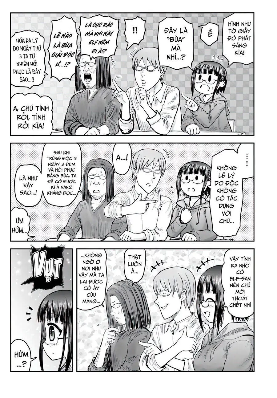 Chú Tôi Ở Dị Giới Nettruyen ZZZ Chương 64 Page 3