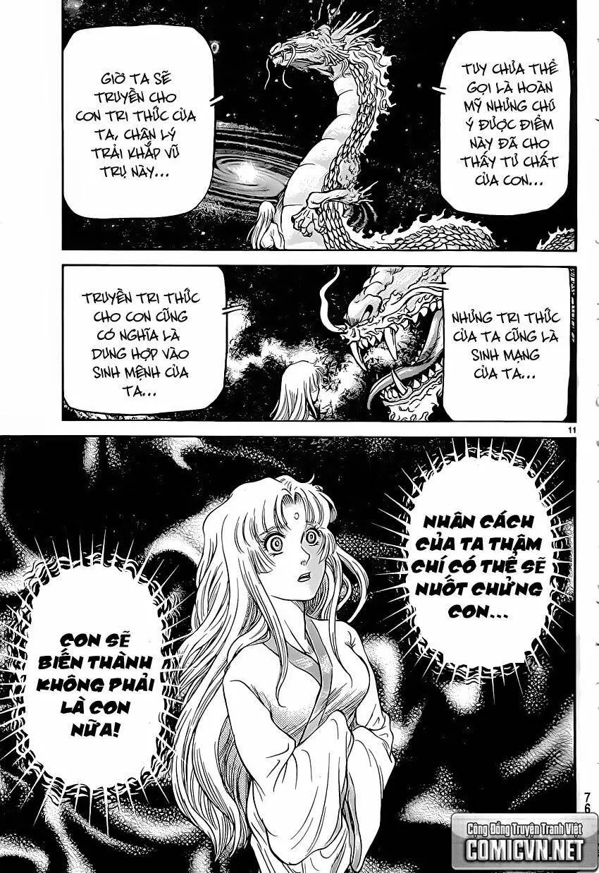 Ryuuroden - Chú Bé Rồng Nettruyen ZZZ Chương 247 Page 12