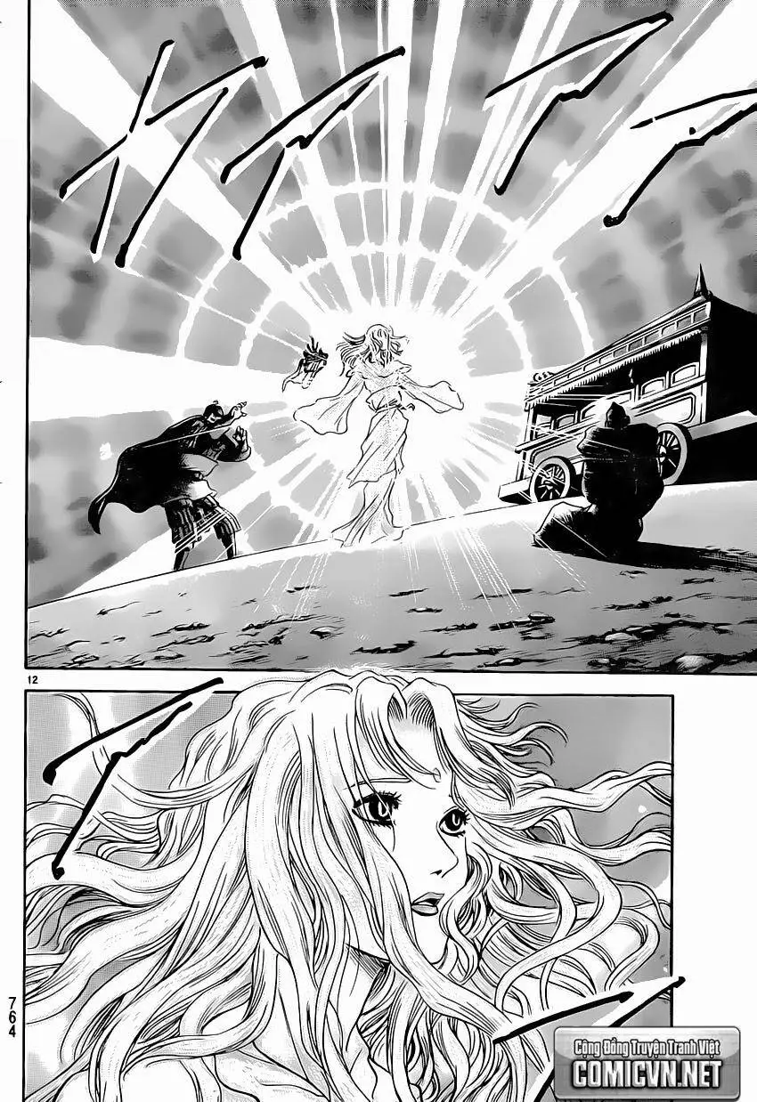 Ryuuroden - Chú Bé Rồng Nettruyen ZZZ Chương 247 Page 13