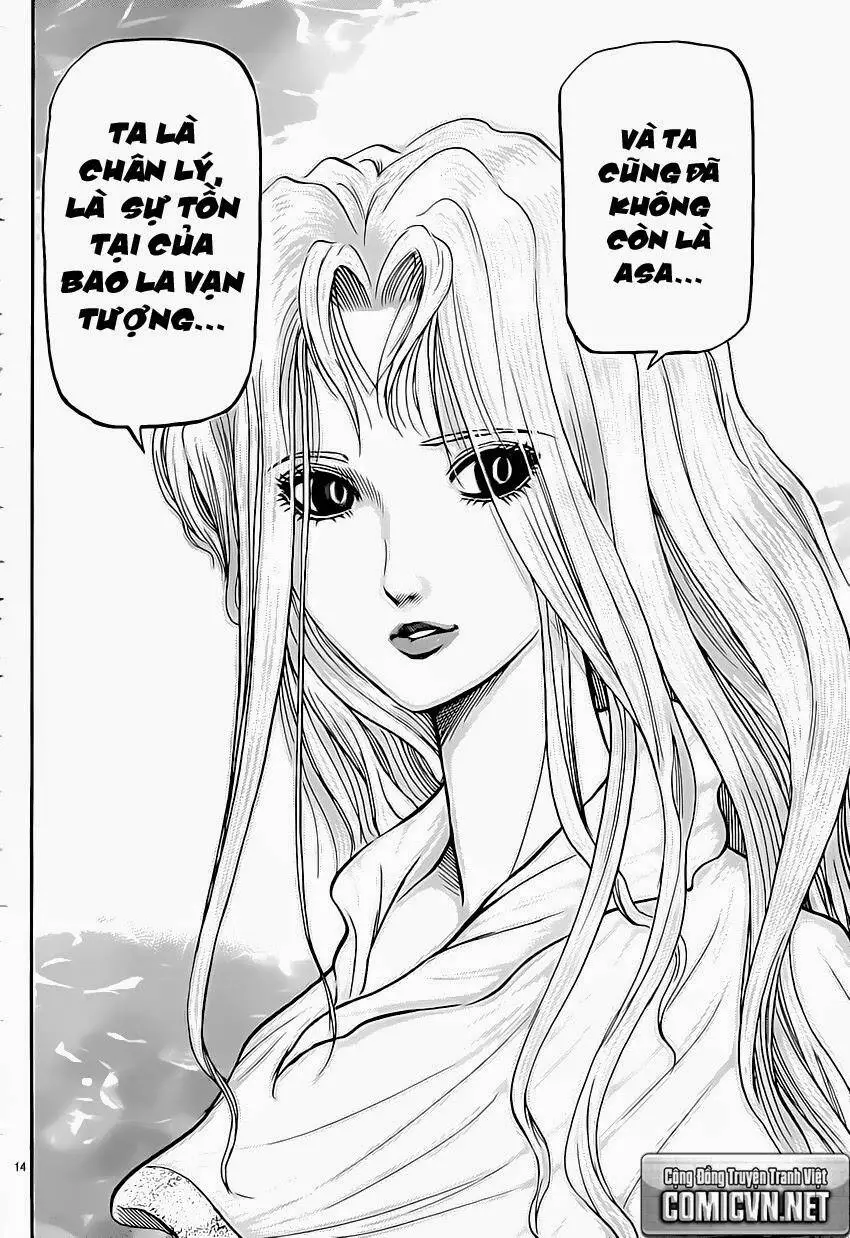 Ryuuroden - Chú Bé Rồng Nettruyen ZZZ Chương 247 Page 15