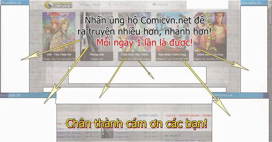 Ryuuroden - Chú Bé Rồng Nettruyen ZZZ Chương 247 Page 28