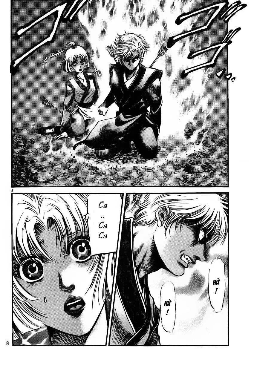 Ryuuroden - Chú Bé Rồng Nettruyen ZZZ Chương 219 Page 4