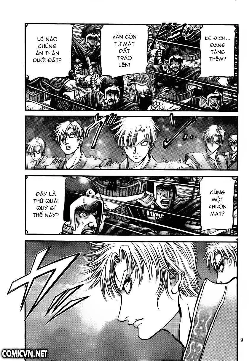 Ryuuroden - Chú Bé Rồng Nettruyen ZZZ Chương 219 Page 5