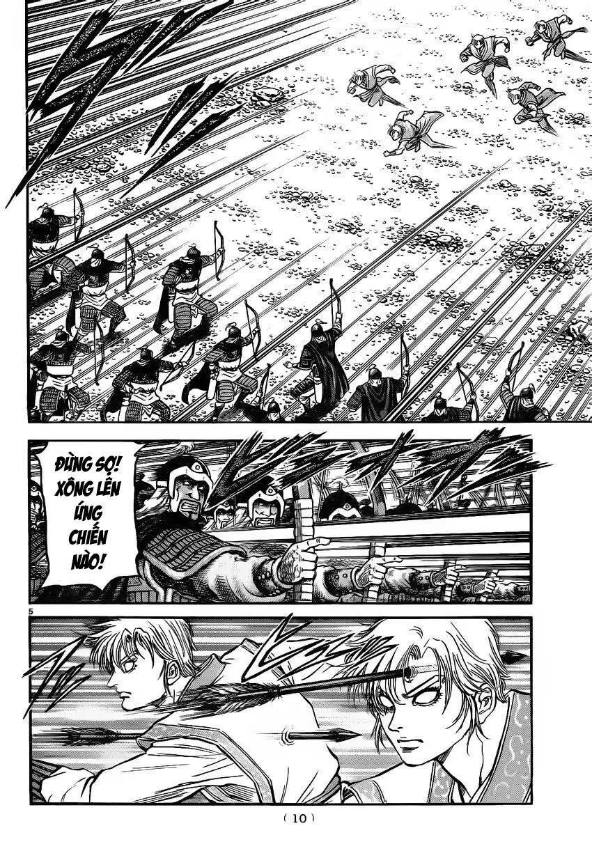 Ryuuroden - Chú Bé Rồng Nettruyen ZZZ Chương 219 Page 6