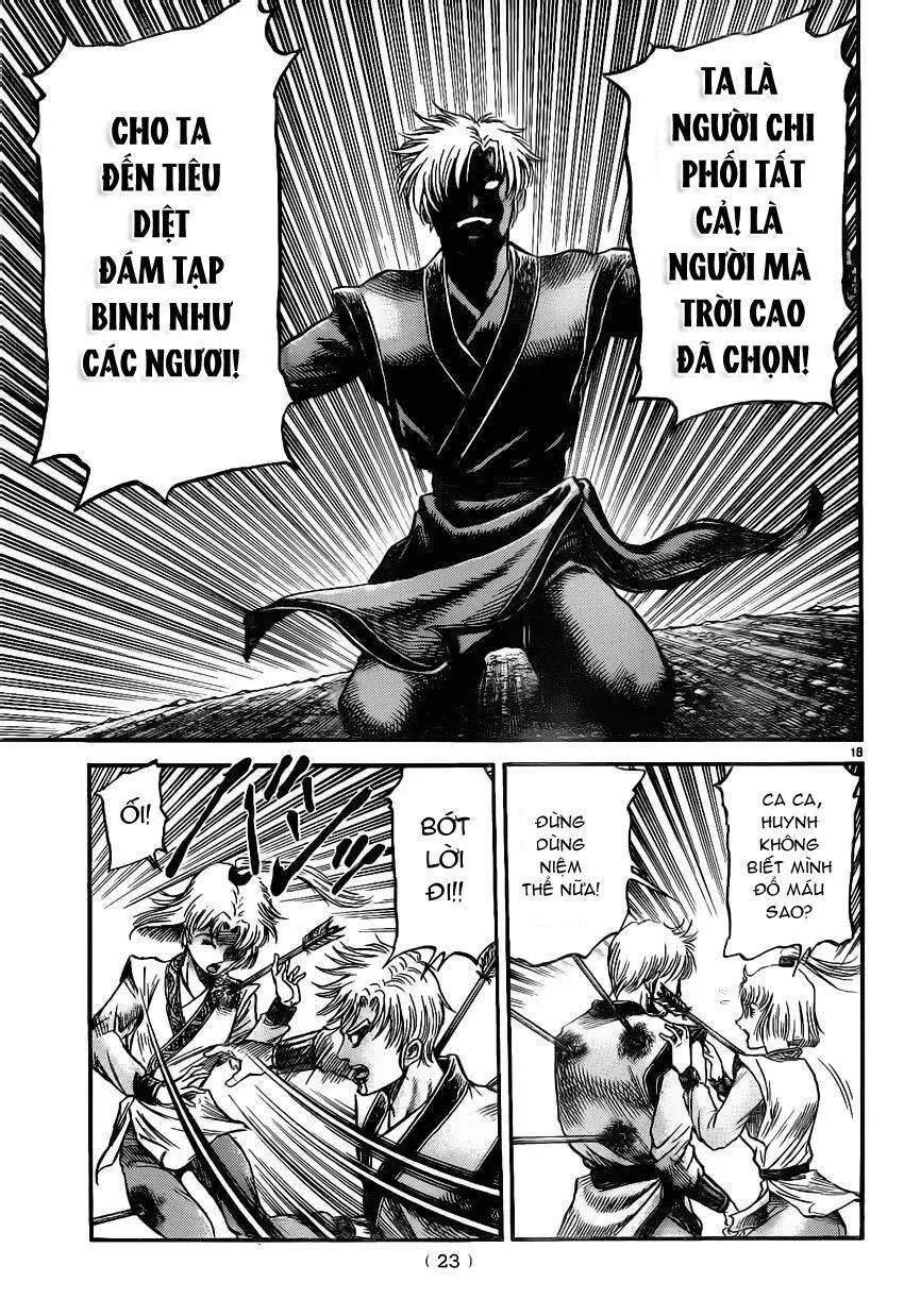 Ryuuroden - Chú Bé Rồng Nettruyen ZZZ Chương 219 Page 19