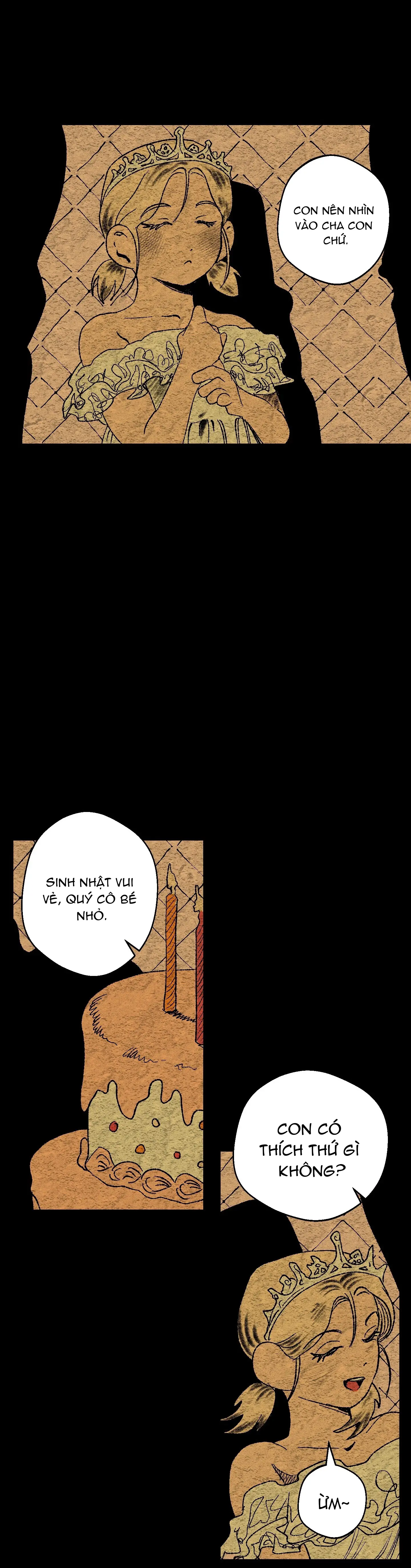 Gửi Lời Chúc Phúc Của Melt Tới Người Nettruyen ZZZ Chương 1 Page 6