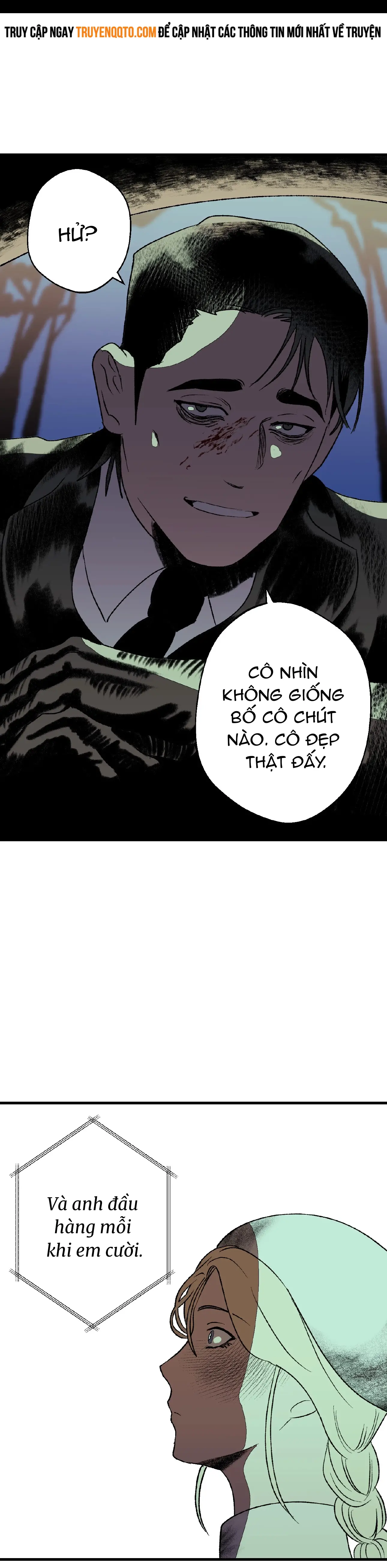 Gửi Lời Chúc Phúc Của Melt Tới Người Nettruyen ZZZ Chương 1 Page 28