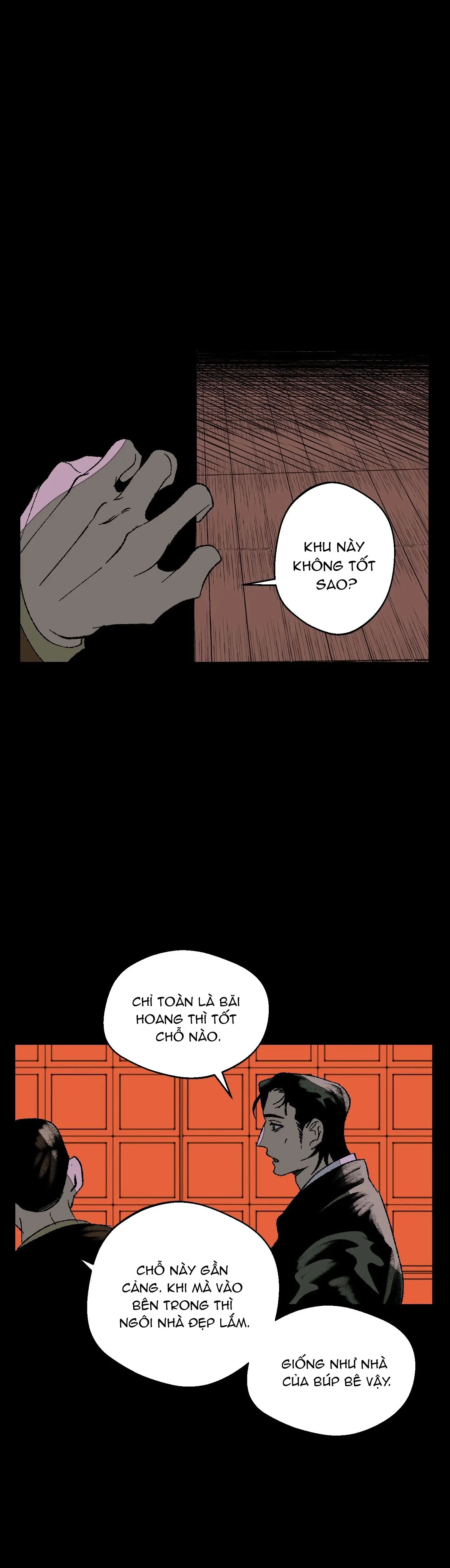 Gửi Lời Chúc Phúc Của Melt Tới Người Nettruyen ZZZ Chương 2 Page 3