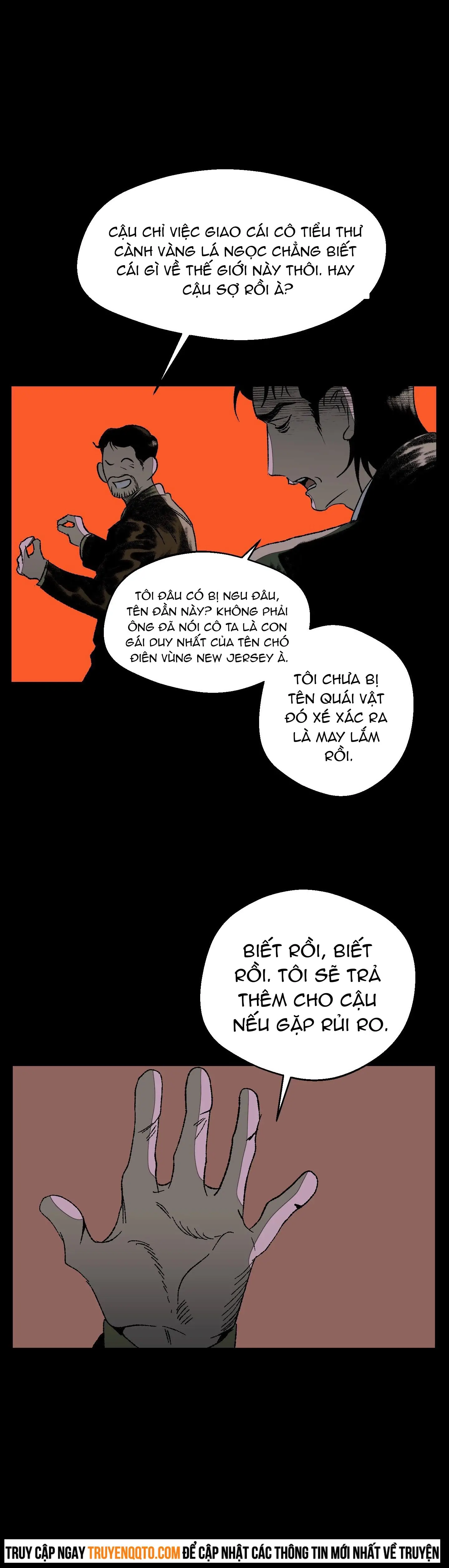 Gửi Lời Chúc Phúc Của Melt Tới Người Nettruyen ZZZ Chương 2 Page 6