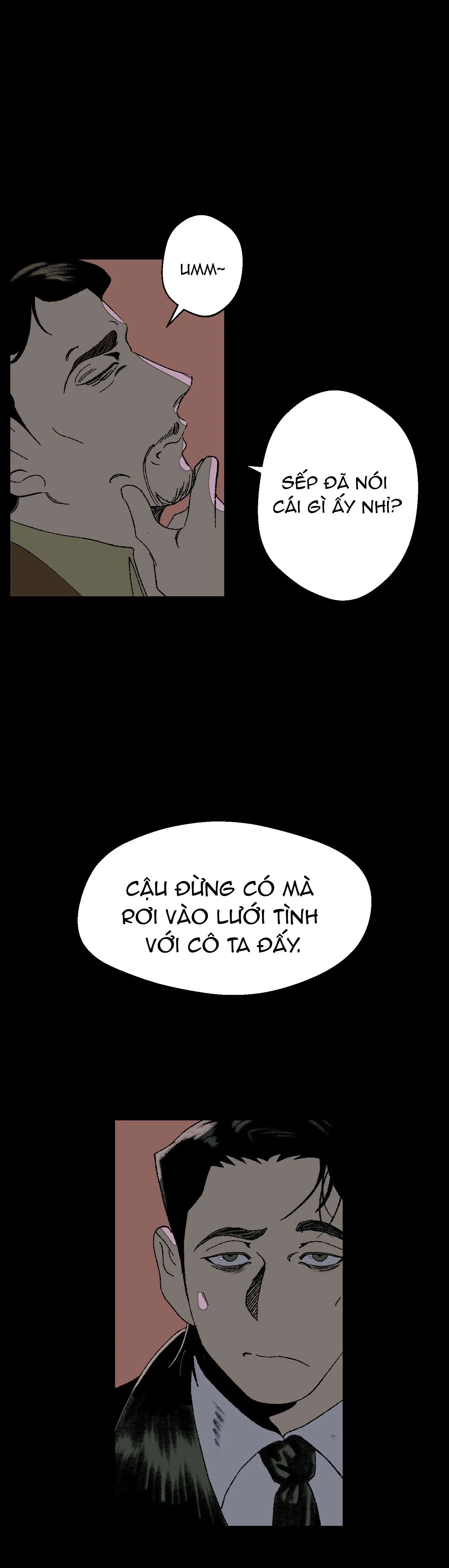 Gửi Lời Chúc Phúc Của Melt Tới Người Nettruyen ZZZ Chương 2 Page 11