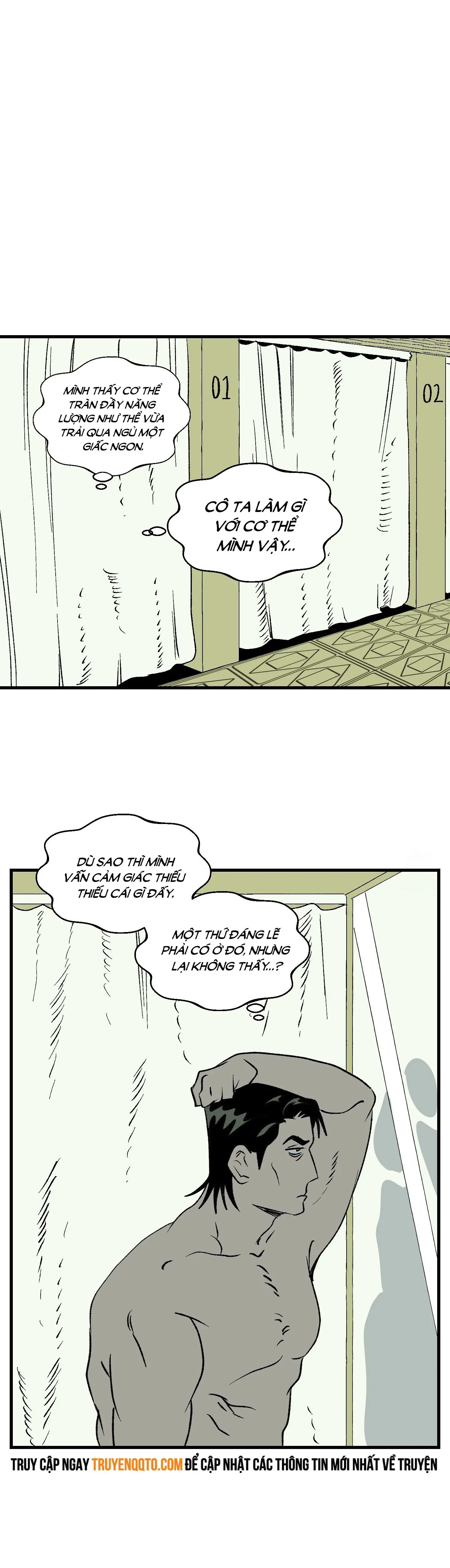Gửi Lời Chúc Phúc Của Melt Tới Người Nettruyen ZZZ Chương 6 Page 3