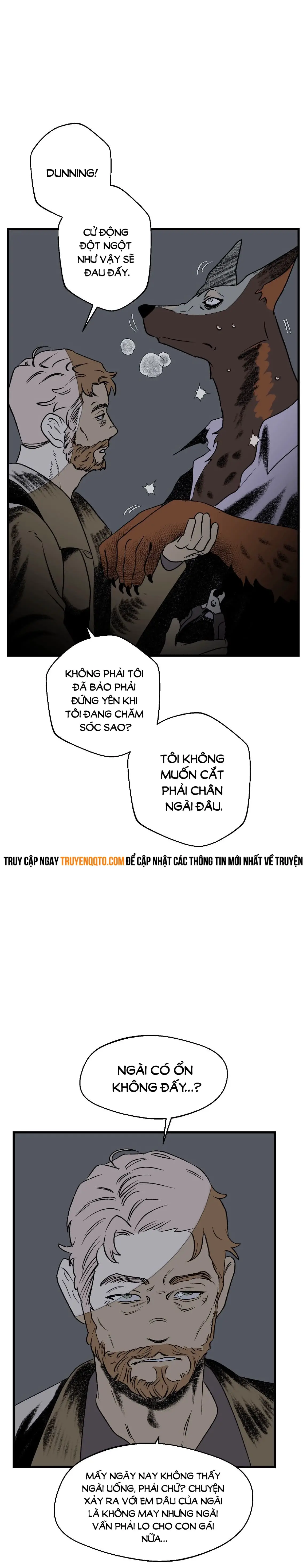 Gửi Lời Chúc Phúc Của Melt Tới Người Nettruyen ZZZ Chương 4 Page 3