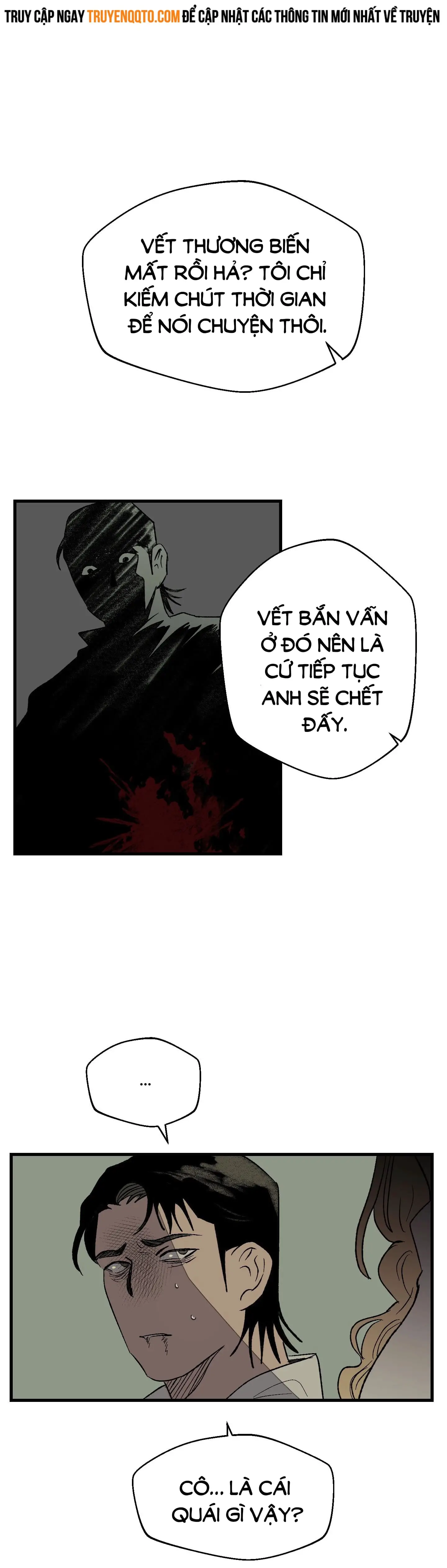 Gửi Lời Chúc Phúc Của Melt Tới Người Nettruyen ZZZ Chương 4 Page 7
