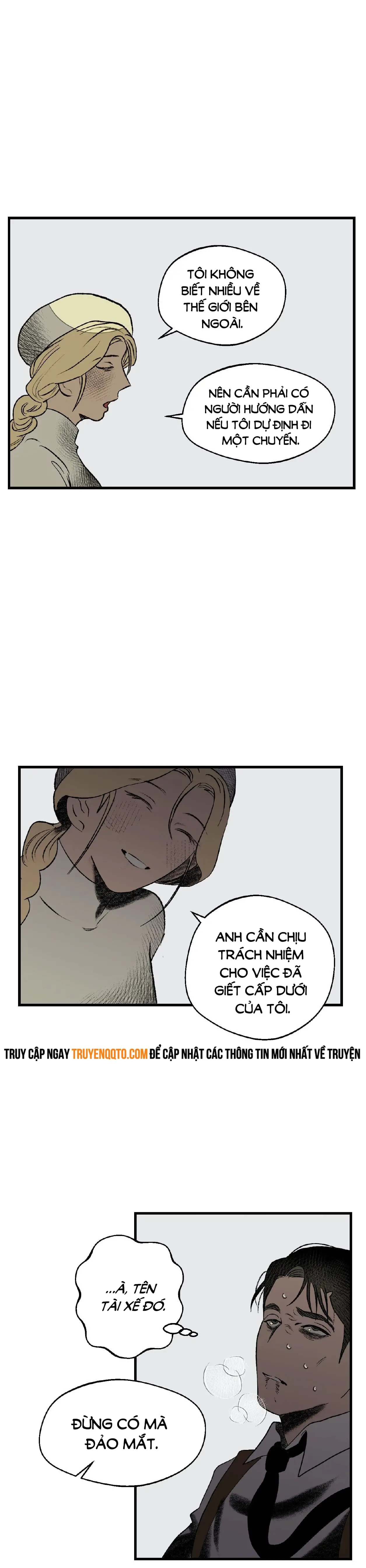 Gửi Lời Chúc Phúc Của Melt Tới Người Nettruyen ZZZ Chương 4 Page 18