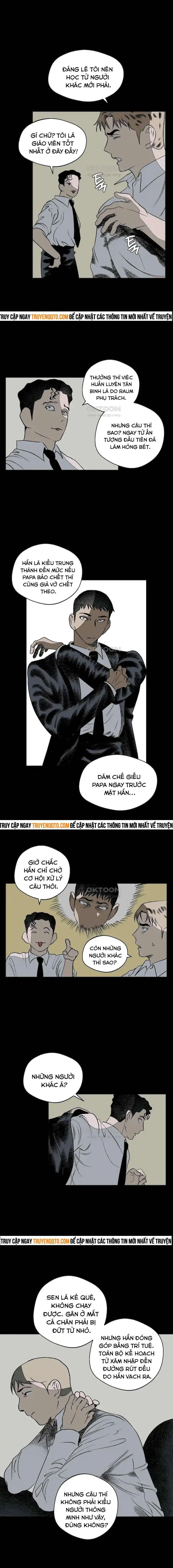 Gửi Lời Chúc Phúc Của Melt Tới Người Nettruyen ZZZ Chương 11 Page 3