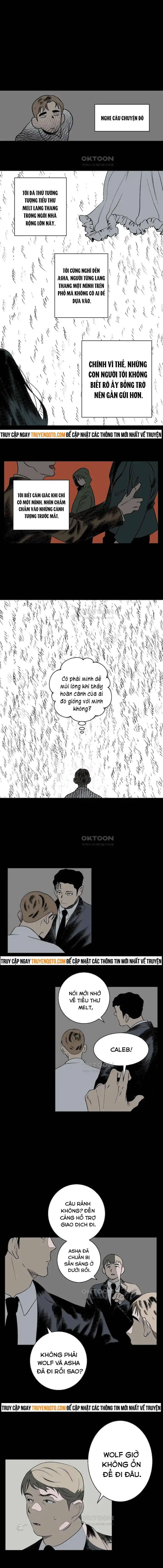 Gửi Lời Chúc Phúc Của Melt Tới Người Nettruyen ZZZ Chương 11 Page 9