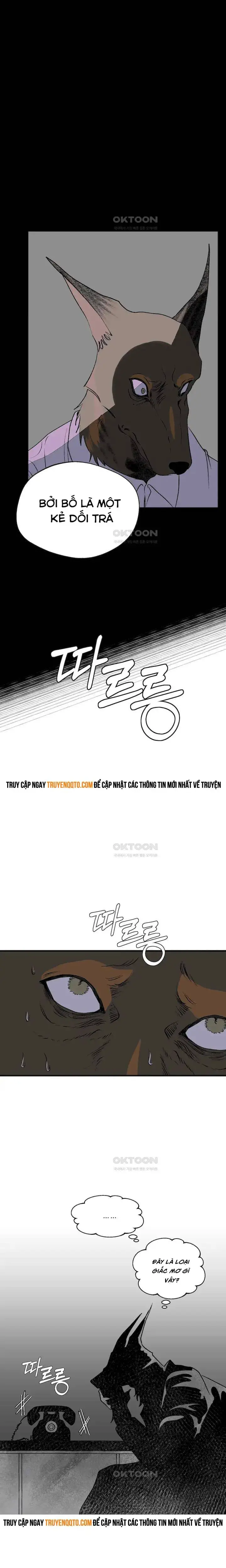 Gửi Lời Chúc Phúc Của Melt Tới Người Nettruyen ZZZ Chương 7 Page 9