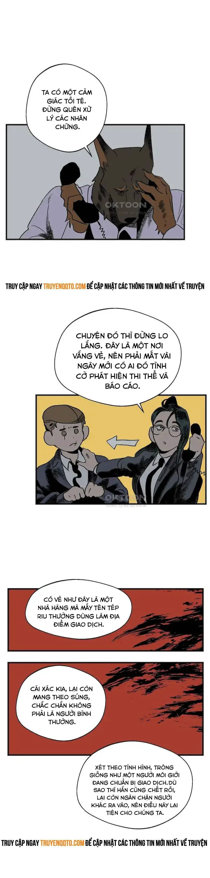 Gửi Lời Chúc Phúc Của Melt Tới Người Nettruyen ZZZ Chương 7 Page 11