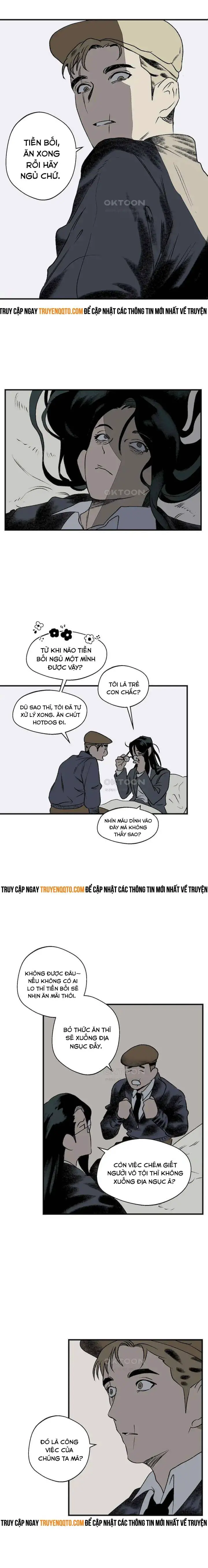 Gửi Lời Chúc Phúc Của Melt Tới Người Nettruyen ZZZ Chương 9 Page 4